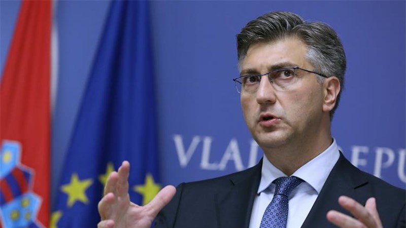 Premijer Plenković od novih ministara očekuje maksimalan angažman 